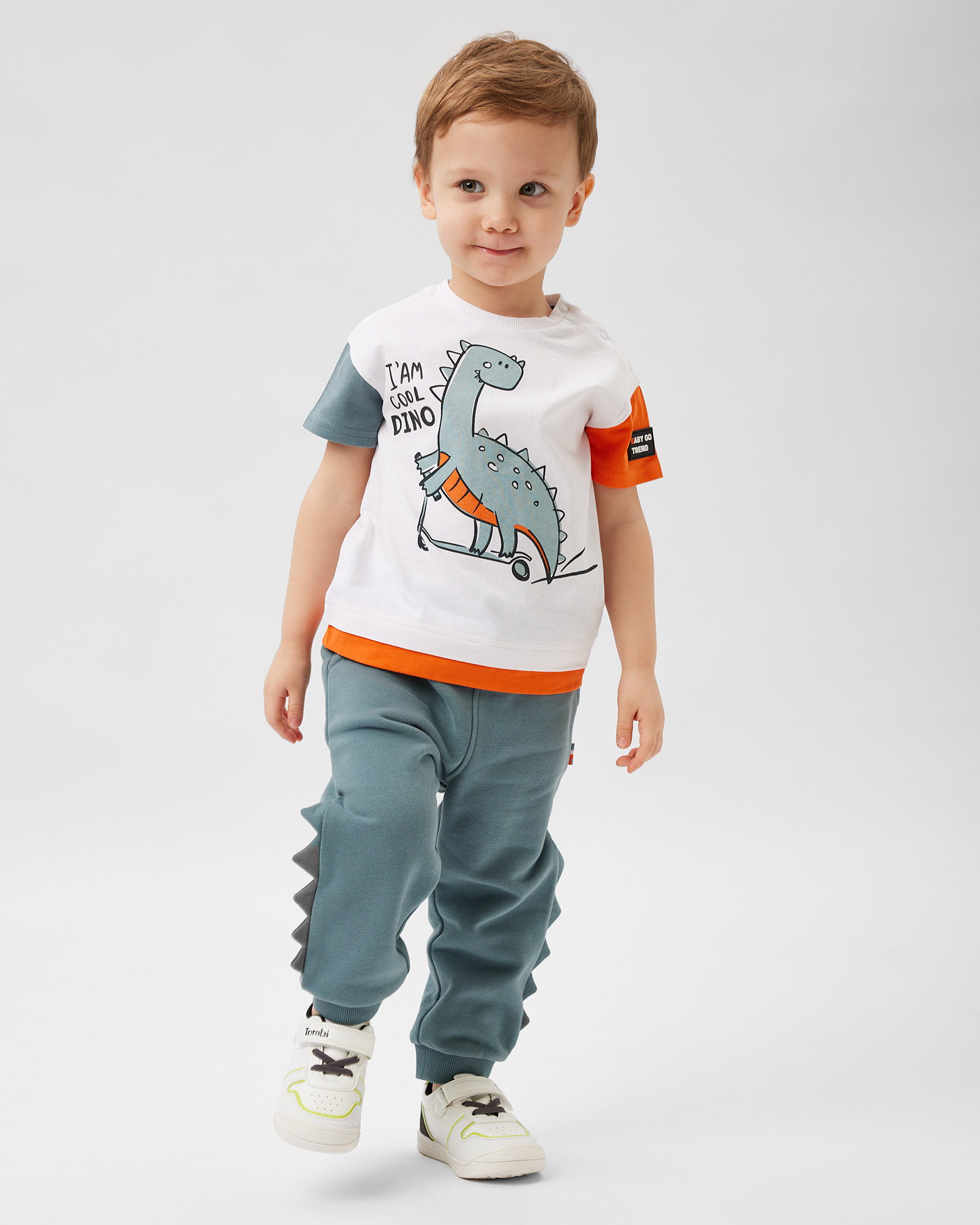 Брюки Baby Go Trend S24BT1-J30ib-54 - фото 1