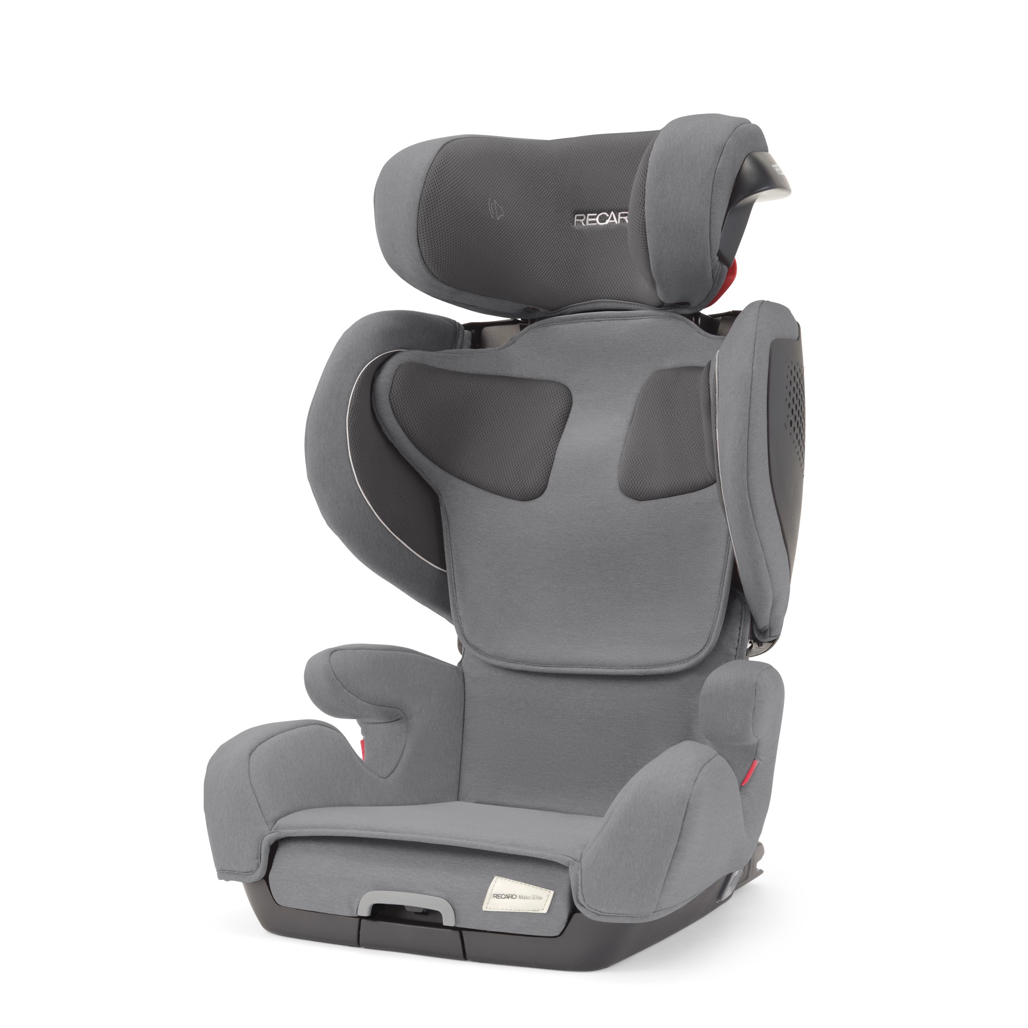 Автокресло Recaro Mako Elite Prime Silent Grey 00088045310050 - фото 1