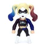 Фигурка металлическая Jada Harley Quinn Alt Deco 6 см