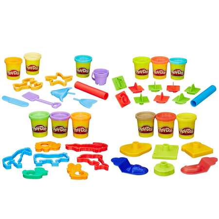 Набор Play-Doh тематический в ассортименте 23414EU4