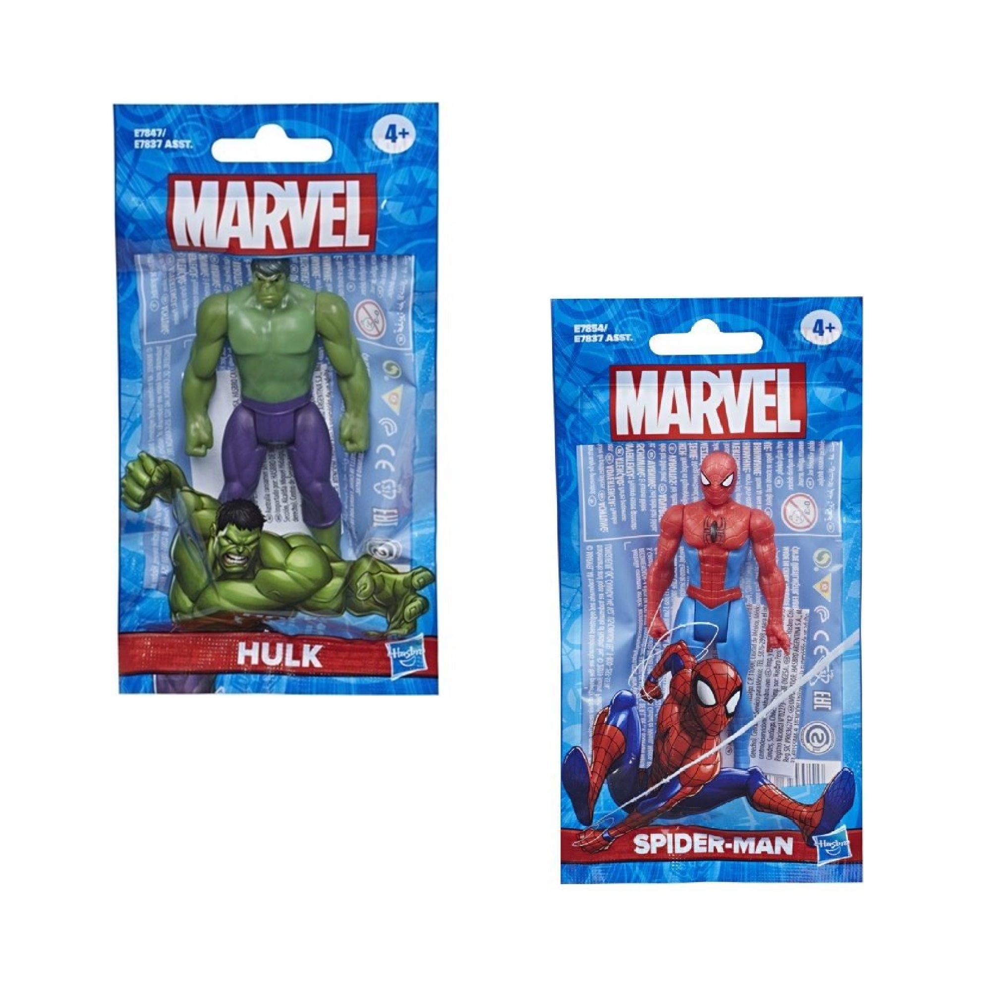 Фигурка Hasbro(Marvel) Мстители в ассортименте E78375L0 Marvel купить по  цене 99 ₽ в интернет-магазине Детский мир