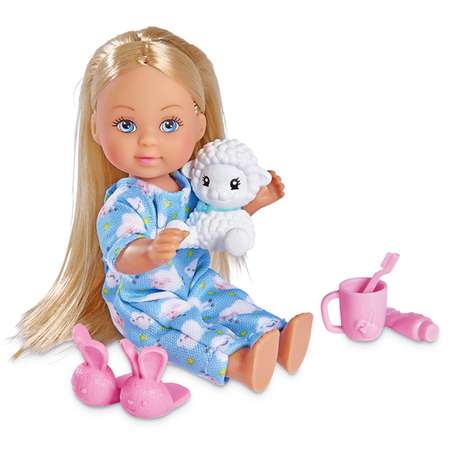 Кукла Evi Simba с овечкой спокойной ночи 5733406