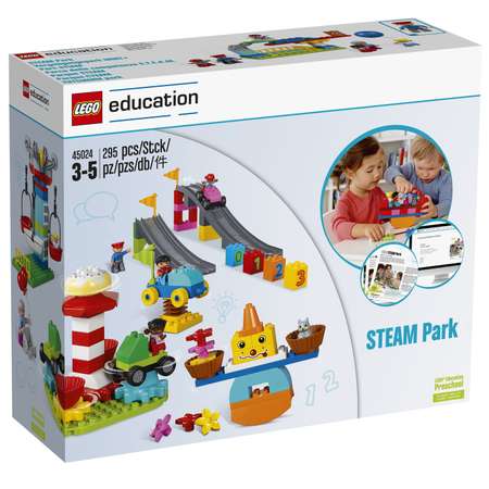 Конструктор LEGO Education Планета 45024