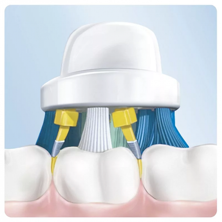 Насадки для зубных щеток ORAL-B Floss Action EB 25-2 2 шт