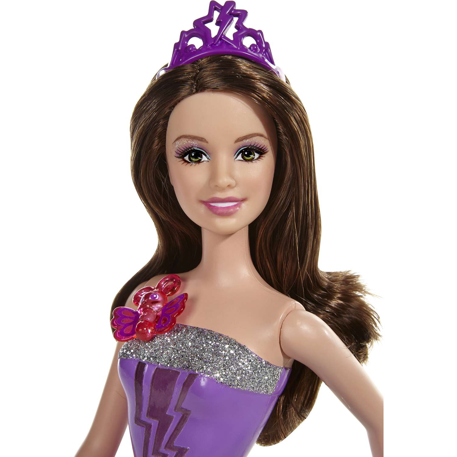 Кукла Barbie Супер-принцесса Корин CDY62 - фото 9