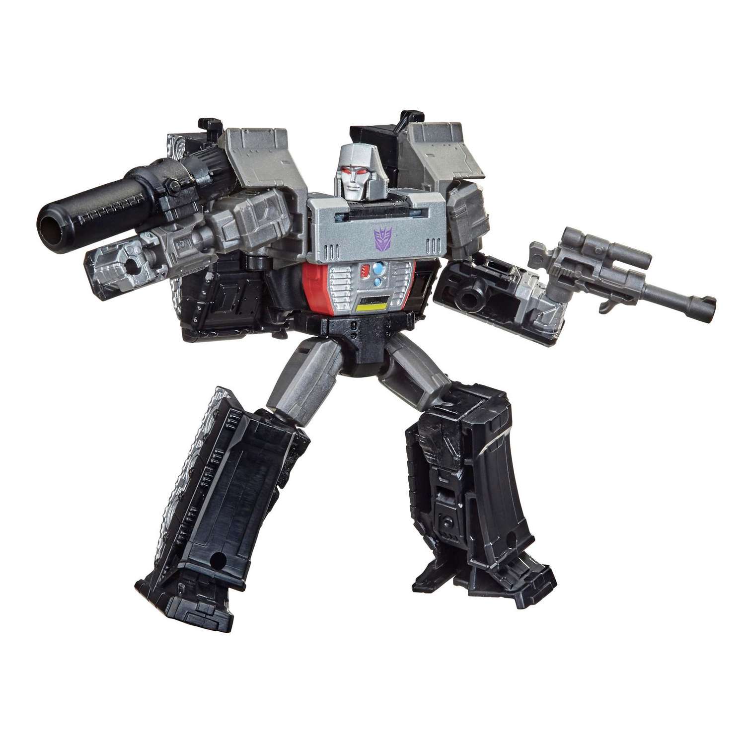 Игрушка Hasbro (Tra) Трансформер мини Мегатрон F06665L0 - фото 1
