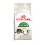 Корм сухой для кошек ROYAL CANIN OutDoor 400г часто бывающих на улице