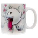 Кружка PALADONE Super Mario Boo Heat Change Mug PP4910NN