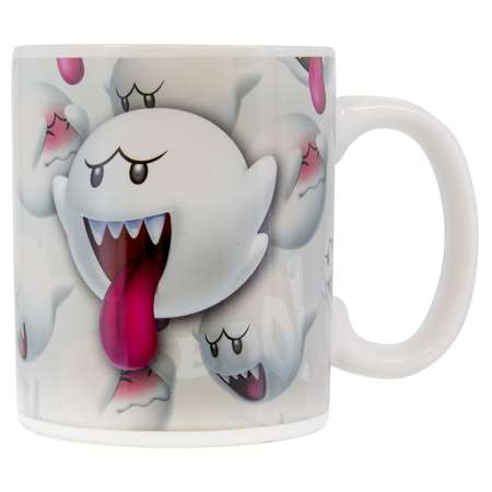 Кружка PALADONE Super Mario Boo Heat Change Mug PP4910NN