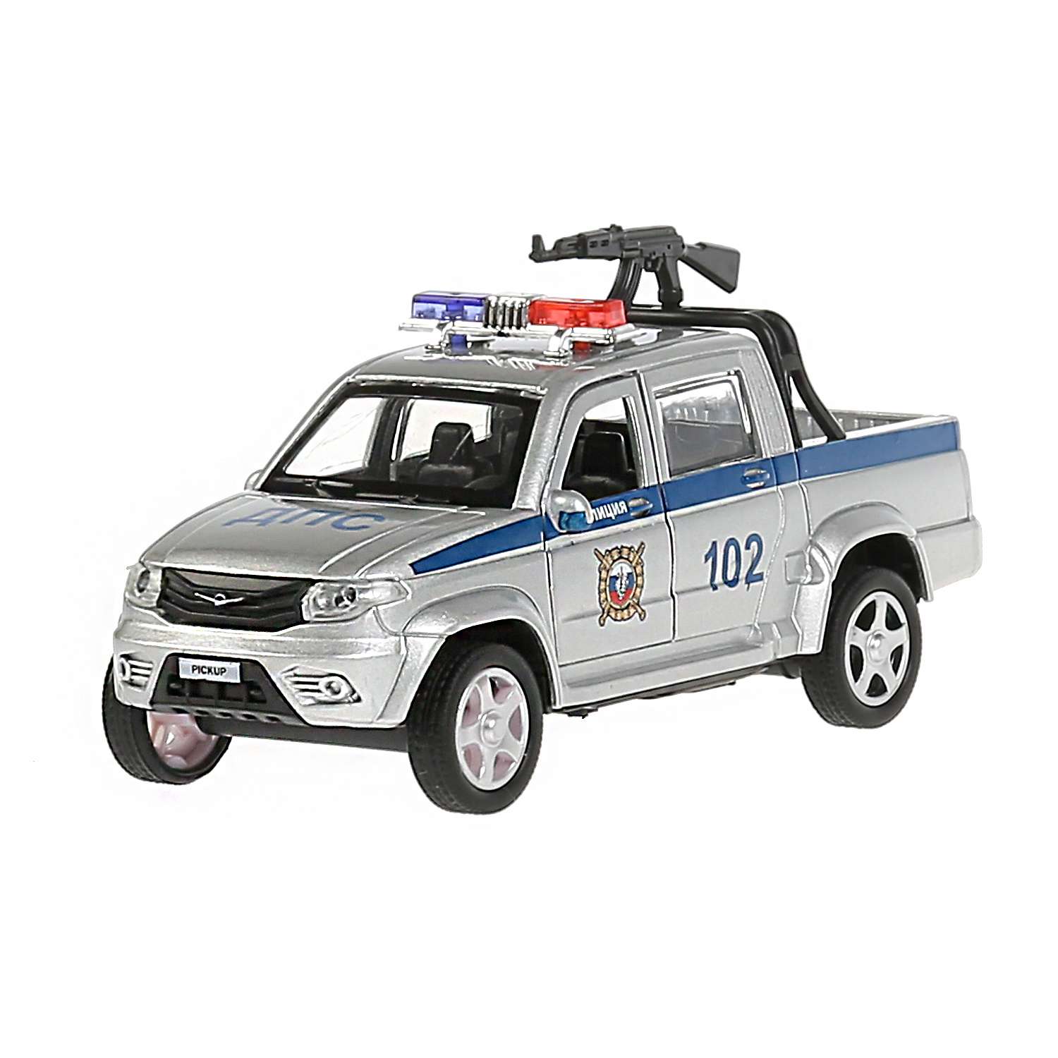 Технопарк UAZ Pickup 12 см