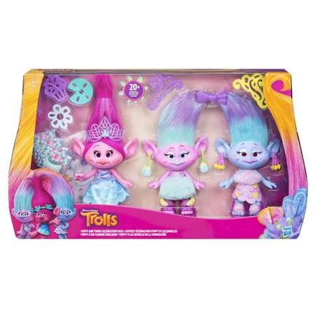 Игровой набор Trolls