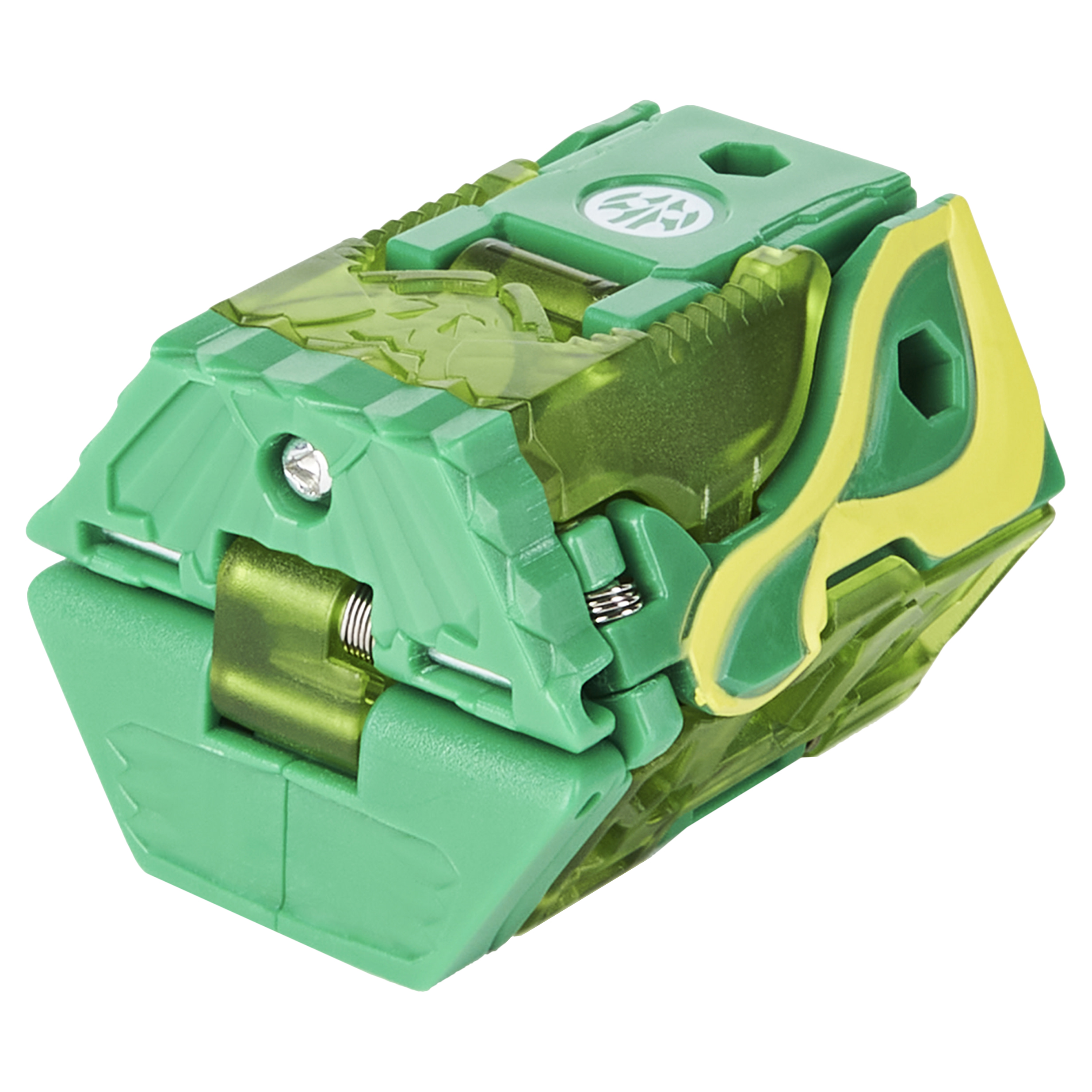 Фигурка-трансформер Bakugan Геоган S3 Bad Boss 5 Green 6059850/20134833 - фото 4