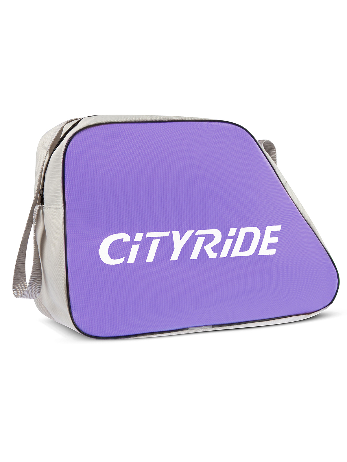 Ролики квады детские раздвижные CITYRIDE для девочки с защитой S (31-34) - фото 23