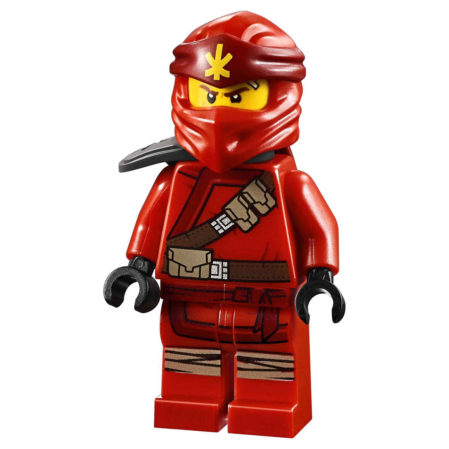 Конструктор LEGO Ninjago Раллийный мотоцикл Коула 70672 - фото 11