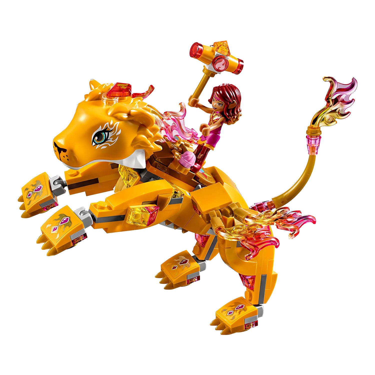Конструктор LEGO Elves блочный - фото 22