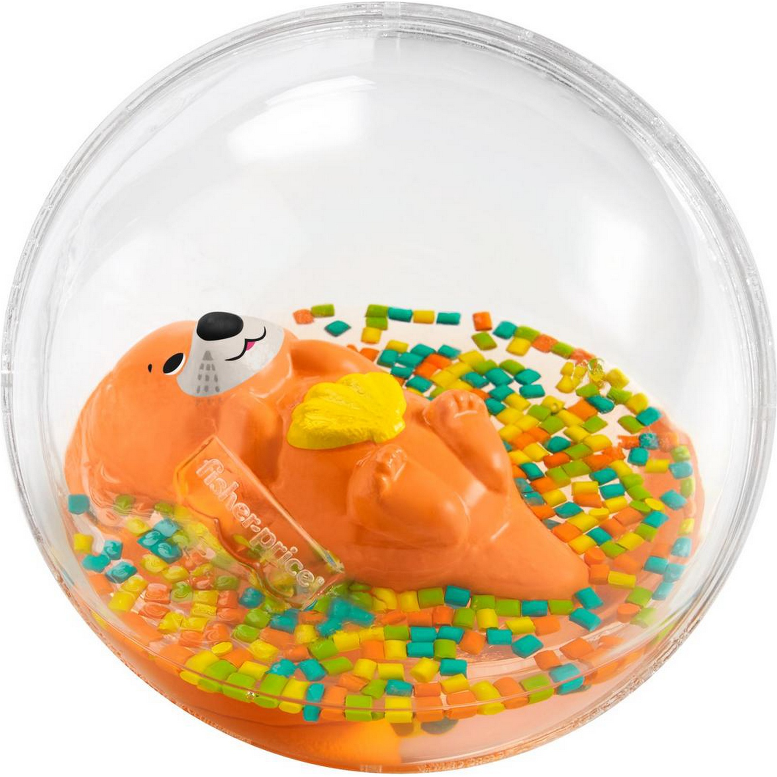 Игрушка Fisher Price Водные друзья Выдра GRT62 - фото 5