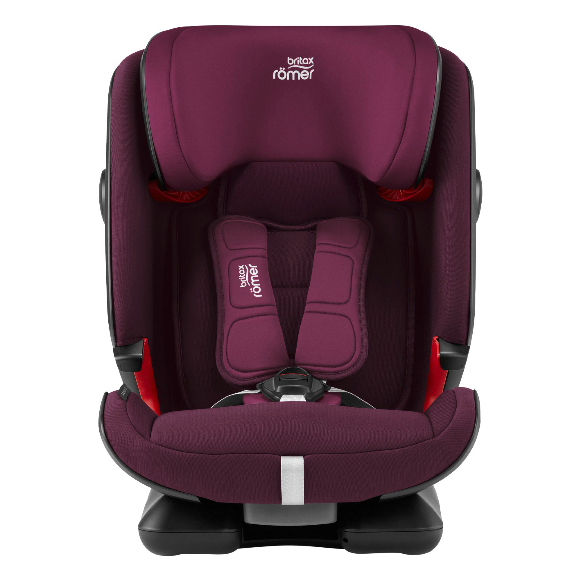 Автокресло Britax Roemer Advansafix IV R Burgundy Red Trendline - фото 2