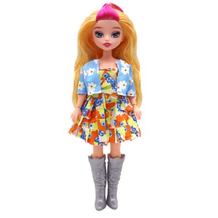 Кукла Funky Toys Хлоя с аксессуарами 25 см FT0888629