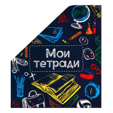 Лоток настольный А5 Calligrata «Мои тетради»