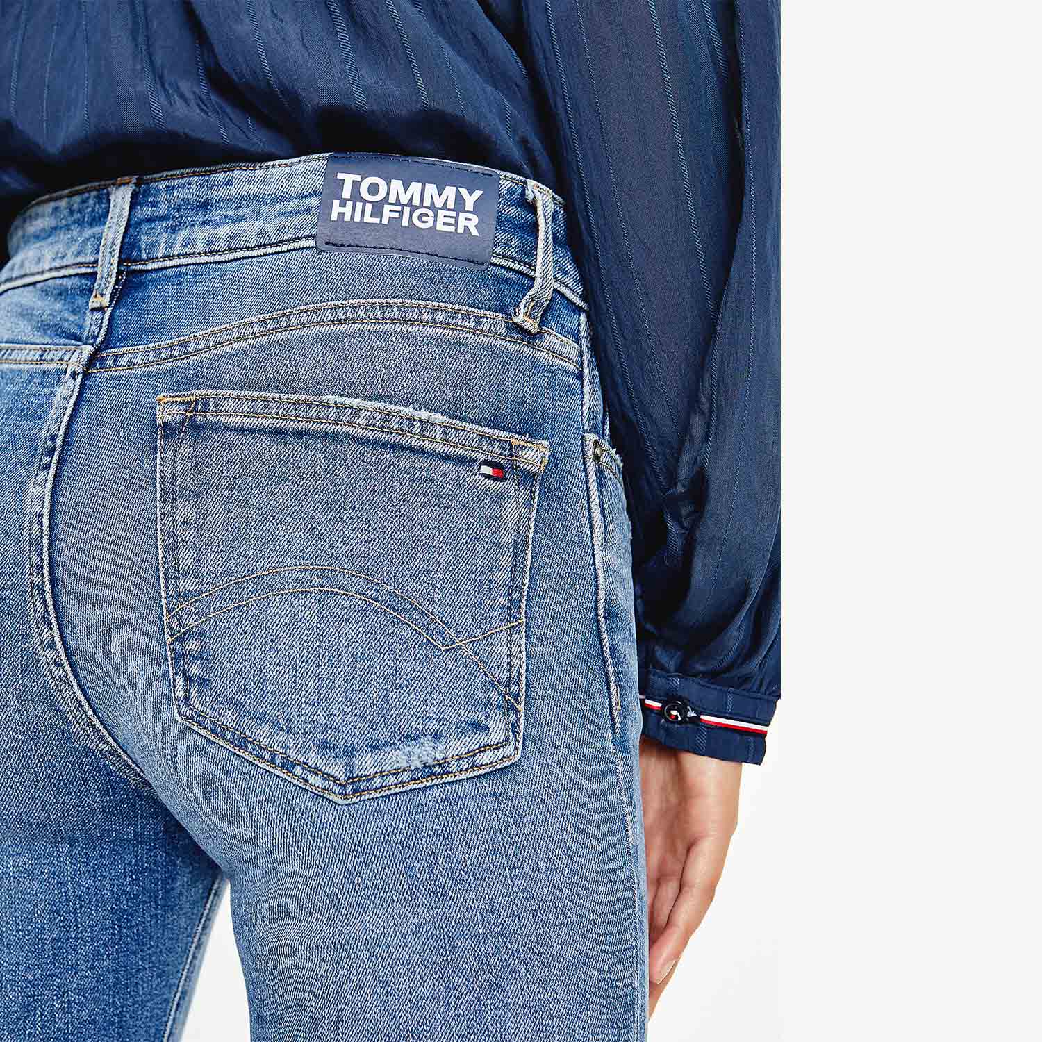 Джинсы Tommy Hilfiger KG0KG05959*1AA - фото 3