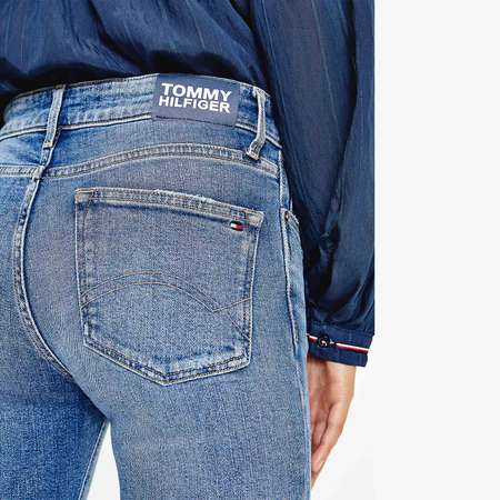 Джинсы Tommy Hilfiger