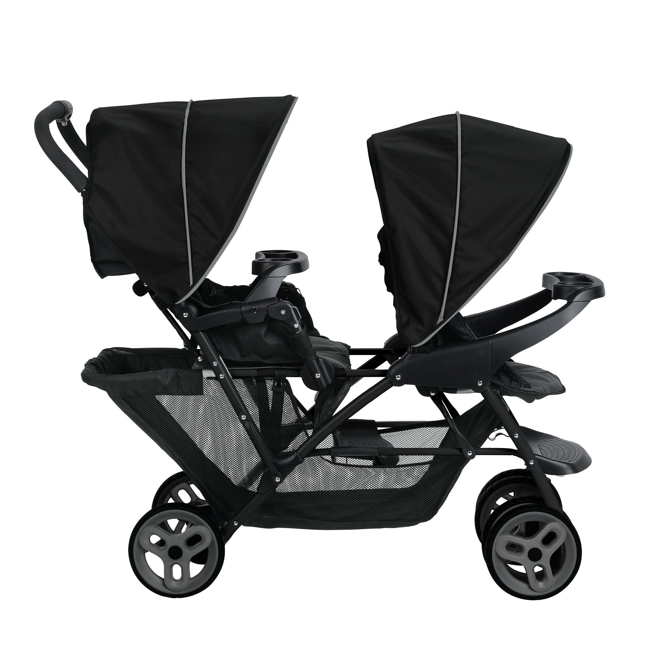 Graco Stadium Duo Black Grey 16149