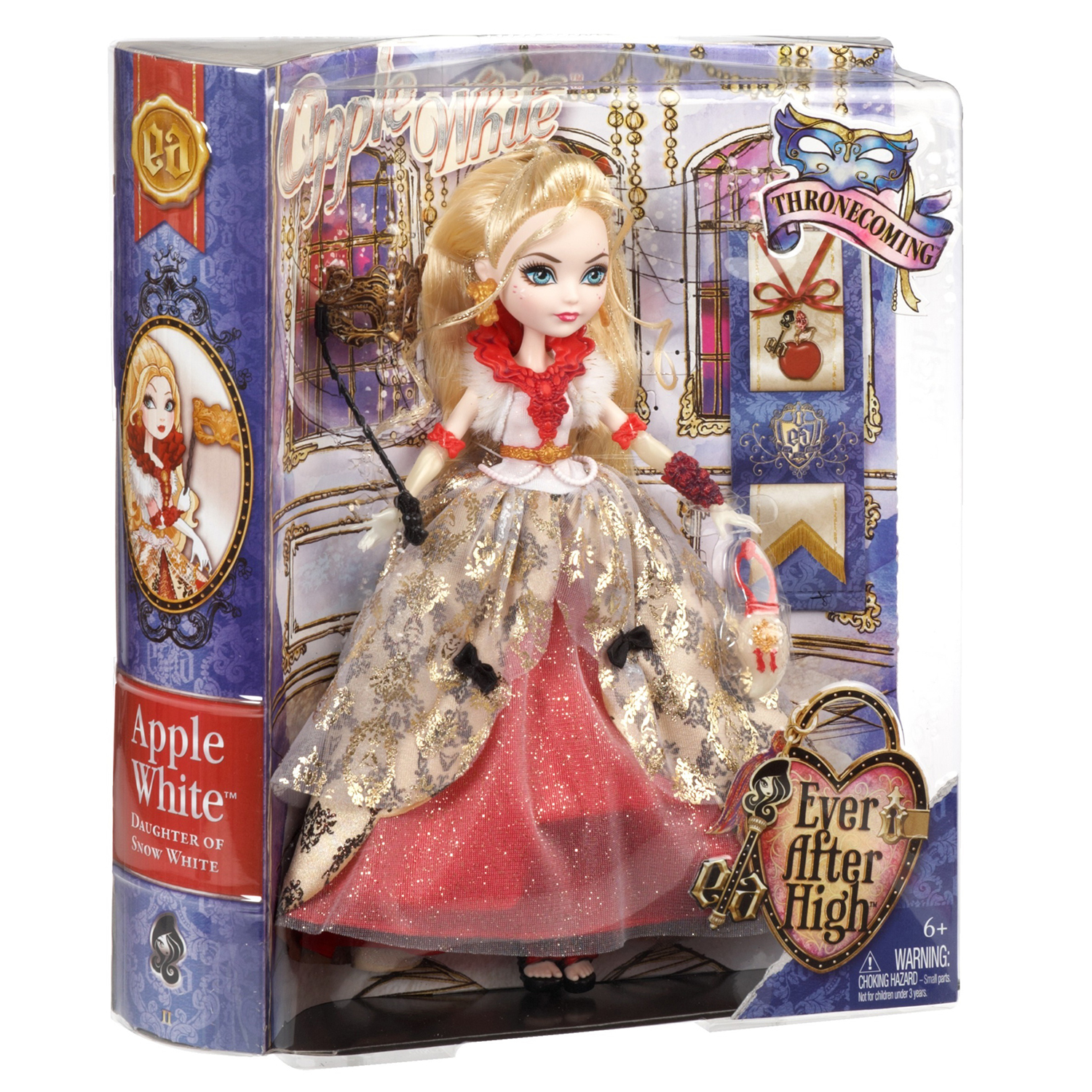 Кукла Ever After High из серии День Коронации в ассортименте CBT69 - фото 4