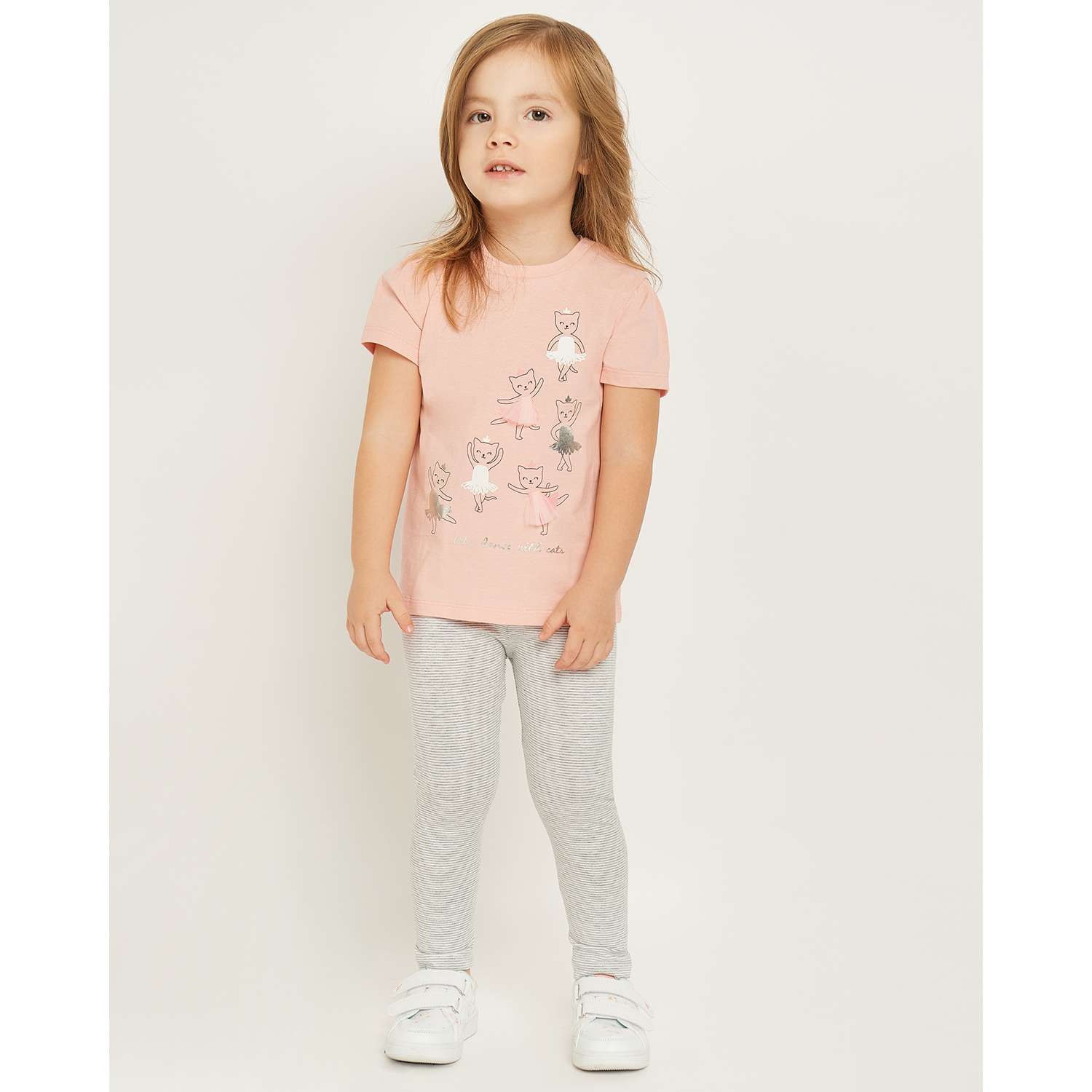 Леггинсы BabyGo S23-19BGig-GGI4 - фото 1