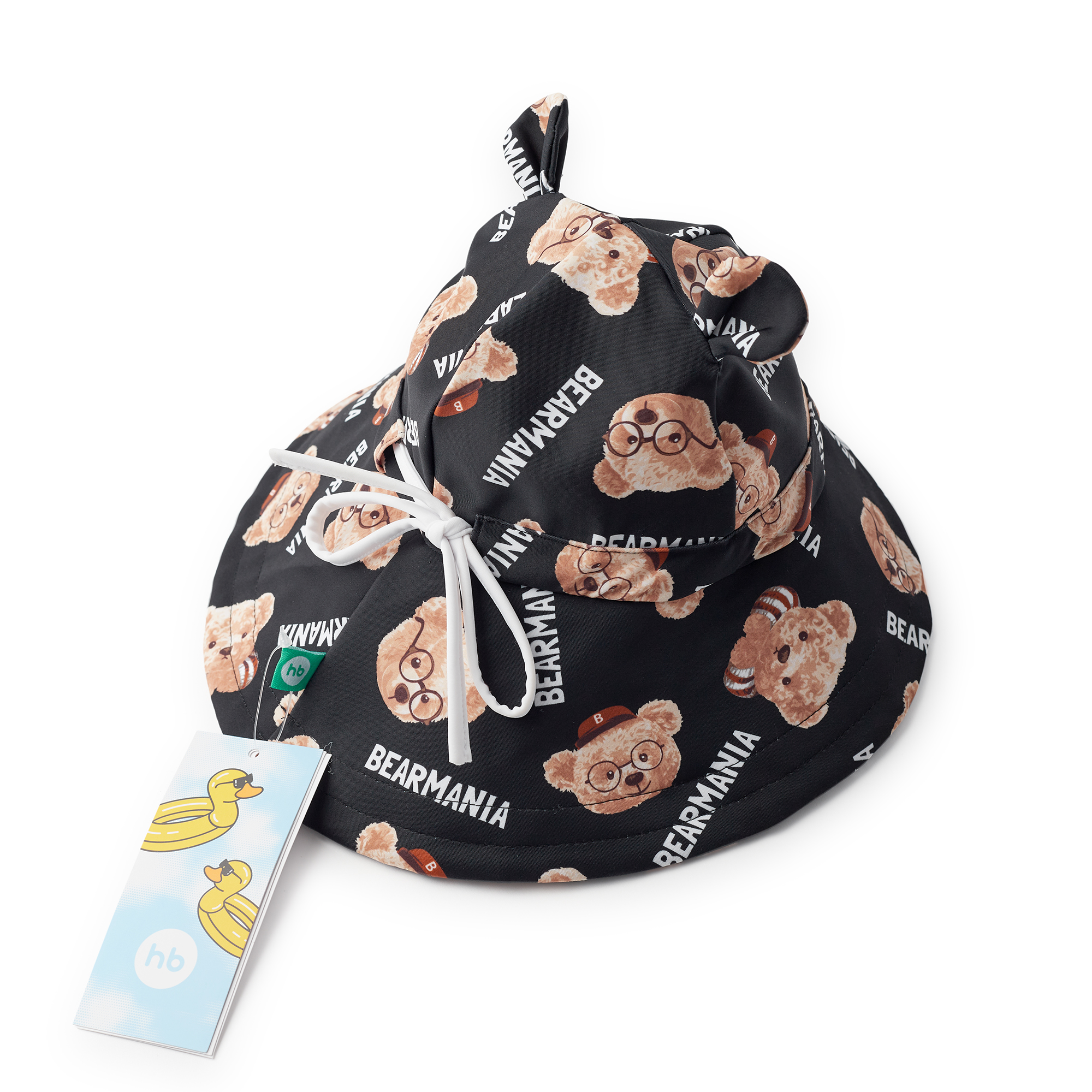 Панама HAPPY BABY 50646-bears - фото 9