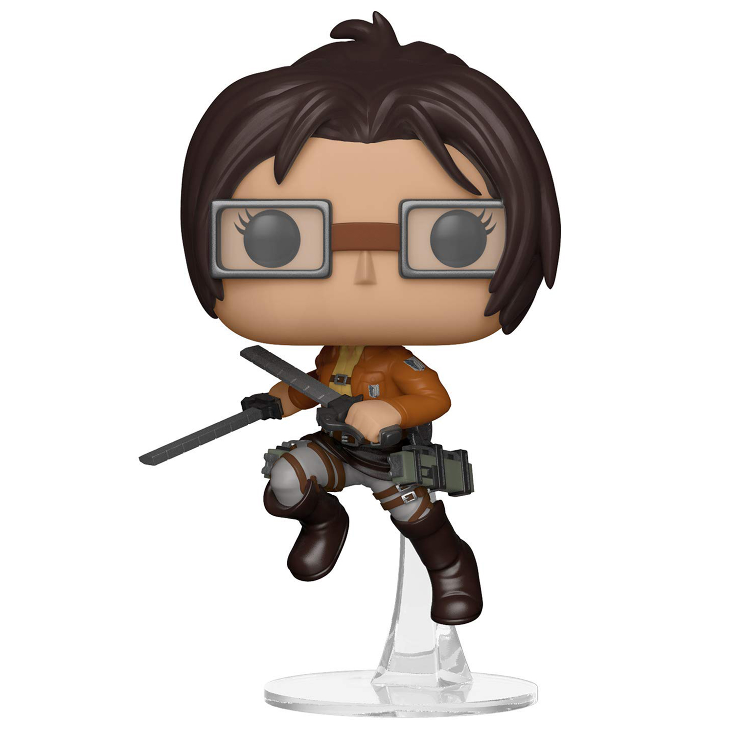 Фигурка Funko POP! Animation Attack on Titan S3 Hange (464) 35679 - фото 1