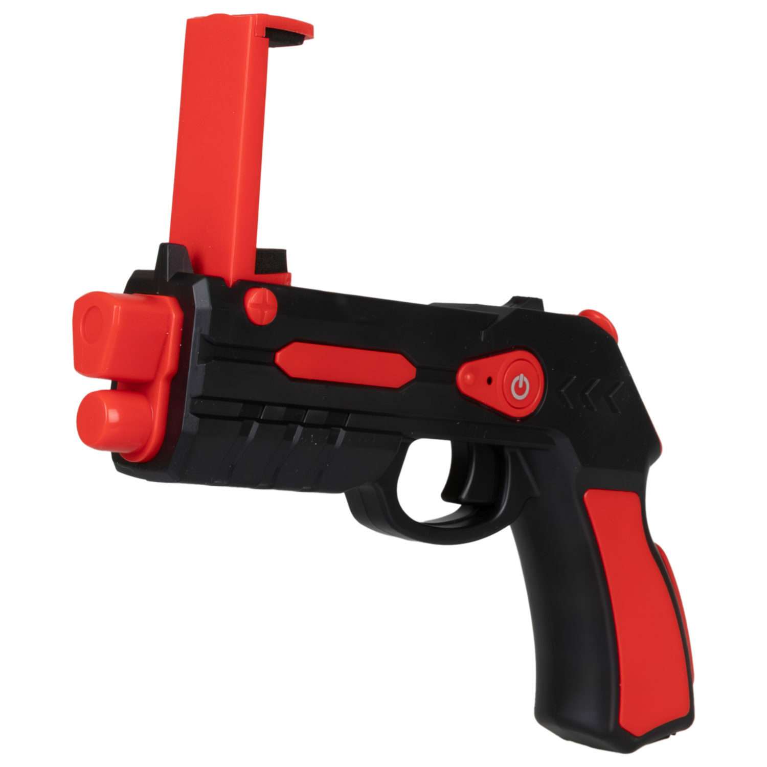 Игровой пистолет 1TOY Геймпад AR Gun с джойстиком красный - фото 6