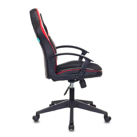 Кресло игровое Zombie Viking-11 Черный-Красный 1192514