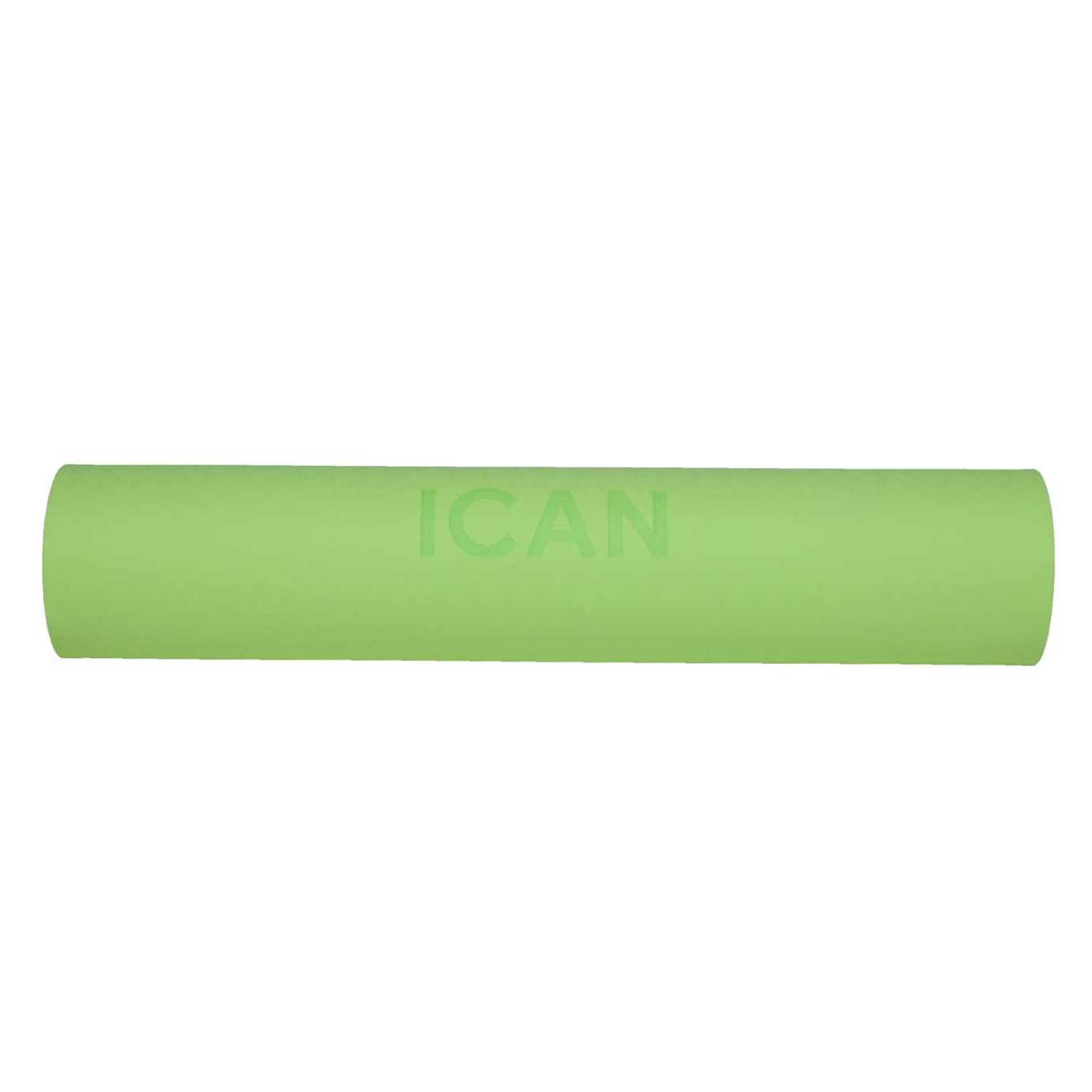 Коврик для фитнеса и йоги ICAN 173x61x0.6 см IFM-301 - фото 4