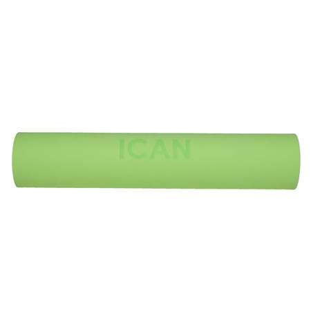 Коврик для фитнеса и йоги ICAN 173x61x0.6 см IFM-301