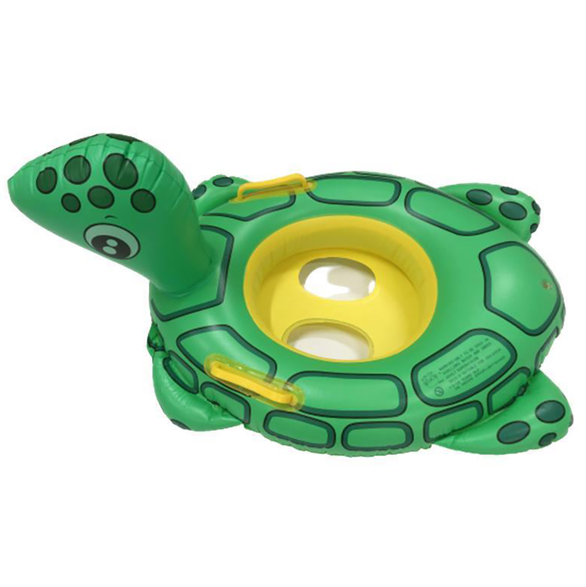 Круг для плавания Amico Черепаха - фото 3