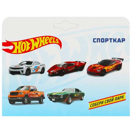 Автомобиль Технопарк Ford Спорткар