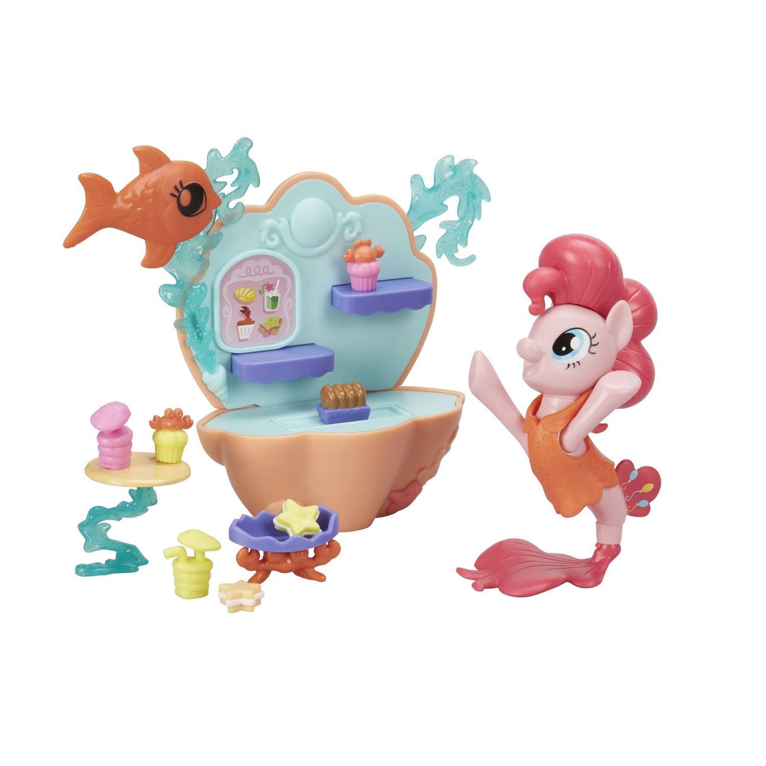 Фигурка My Little Pony Мерцание с аксессуарами в ассортименте C0682EU4 - фото 19