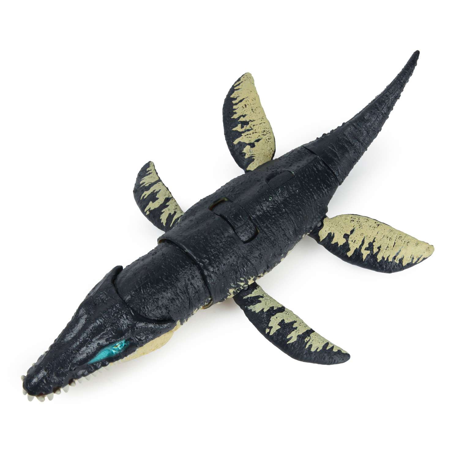 Фигурка Jurassic World Дикий рев Kronosaurus HLP18 - фото 2