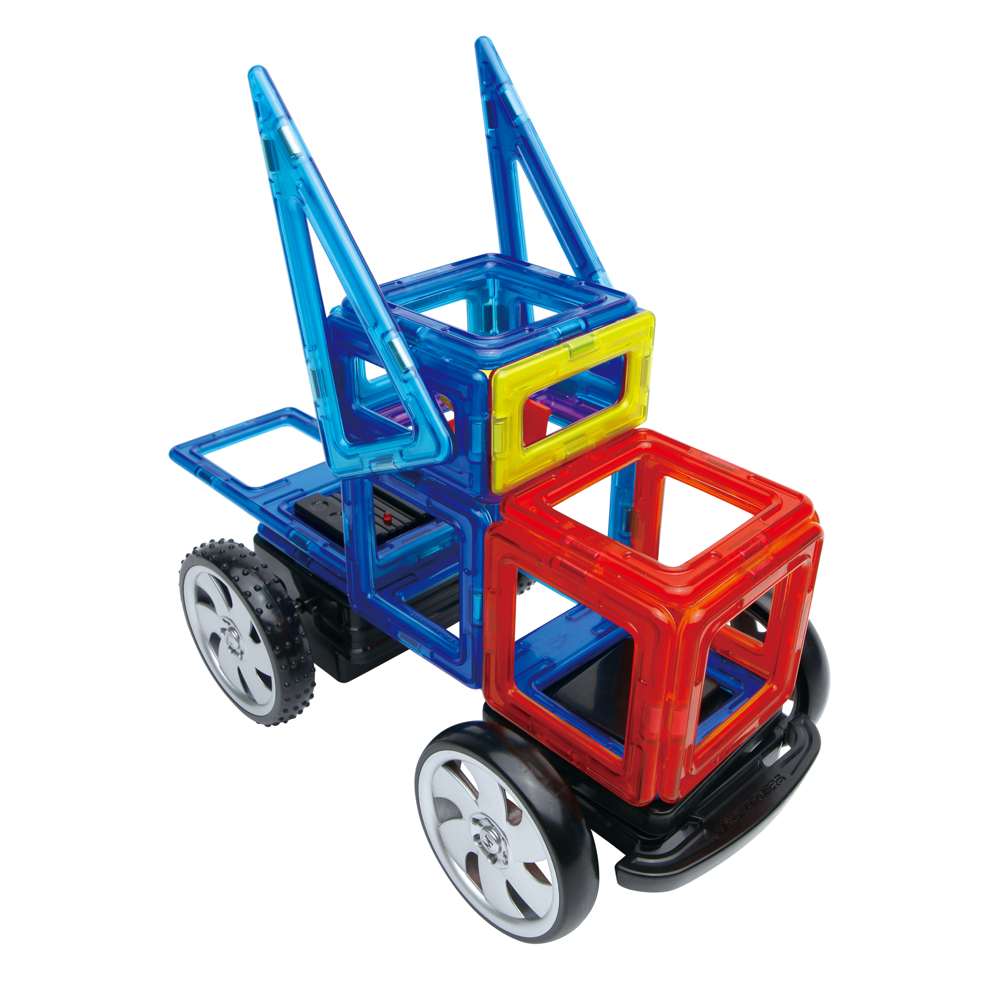 Магнитный конструктор Magformers RC Cruiser Set - фото 5