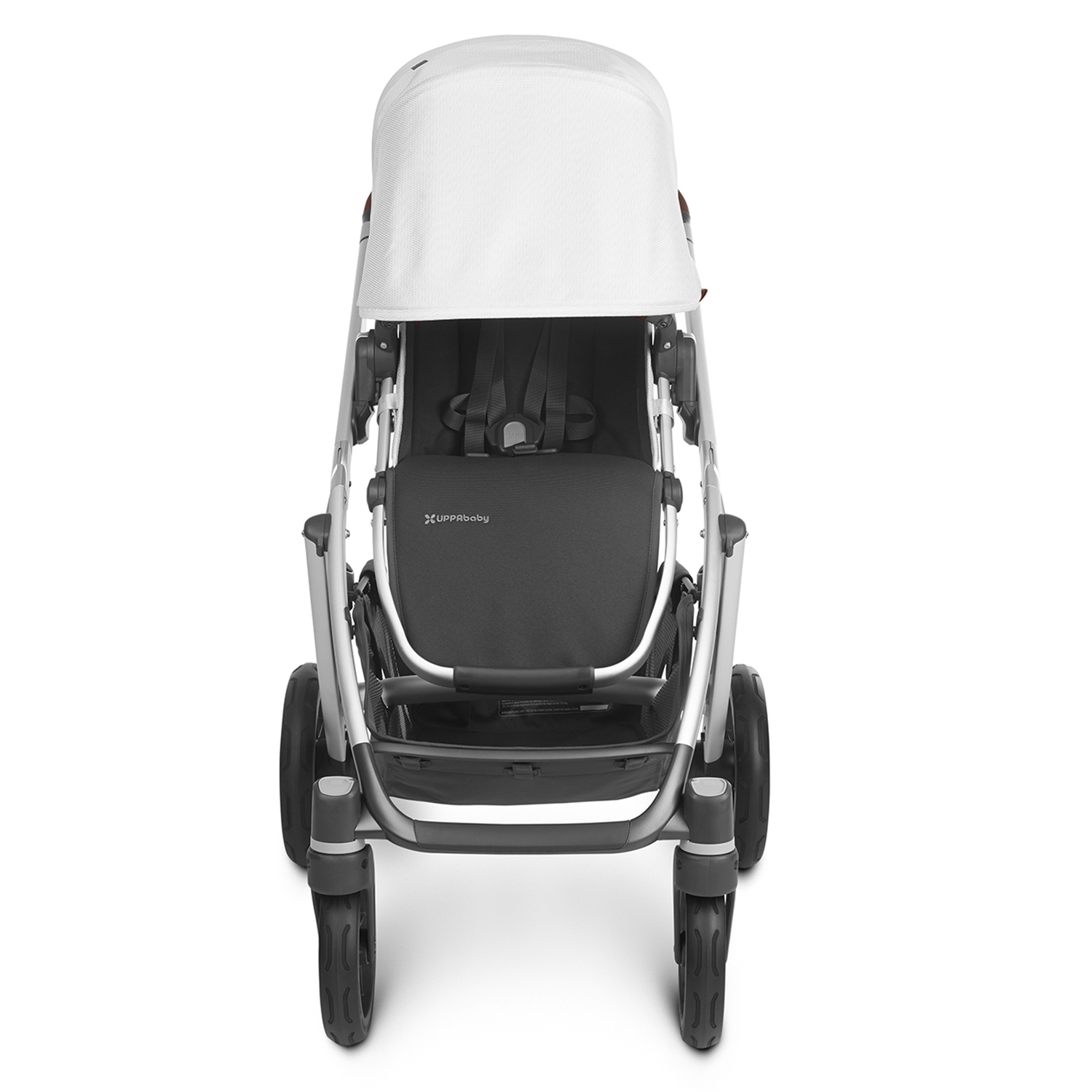 Коляска 2в1 UPPAbaby Vista V2 Bryce Жемчужно-белый - фото 7