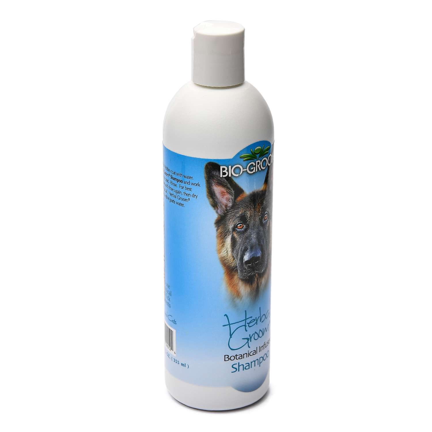 Шампунь для кошек и собак BIO-GROOM Herbal Groom Shampoo кондиционирующий на основе трав 355 мл - фото 2