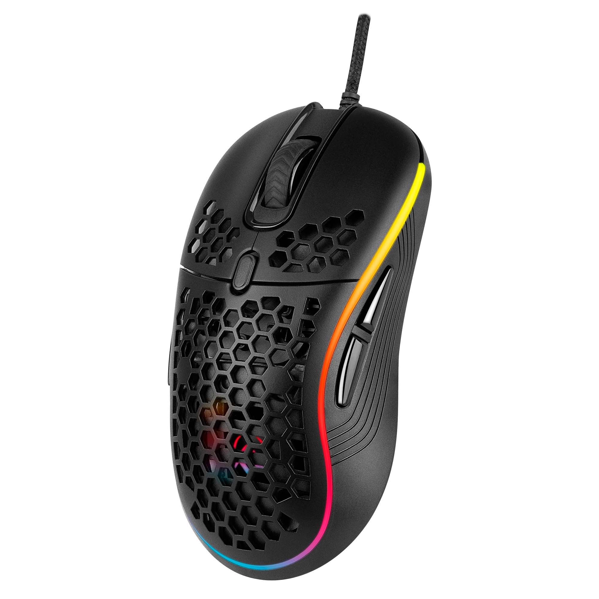 Мышь игровая SVEN RX-G860 с RGB-подсветкой купить по цене 1299 ₽ в  интернет-магазине Детский мир