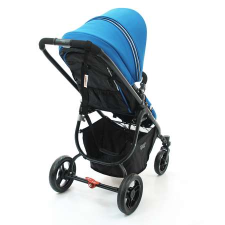 Коляска Valco baby Snap 4 Ultra Ocean Blue