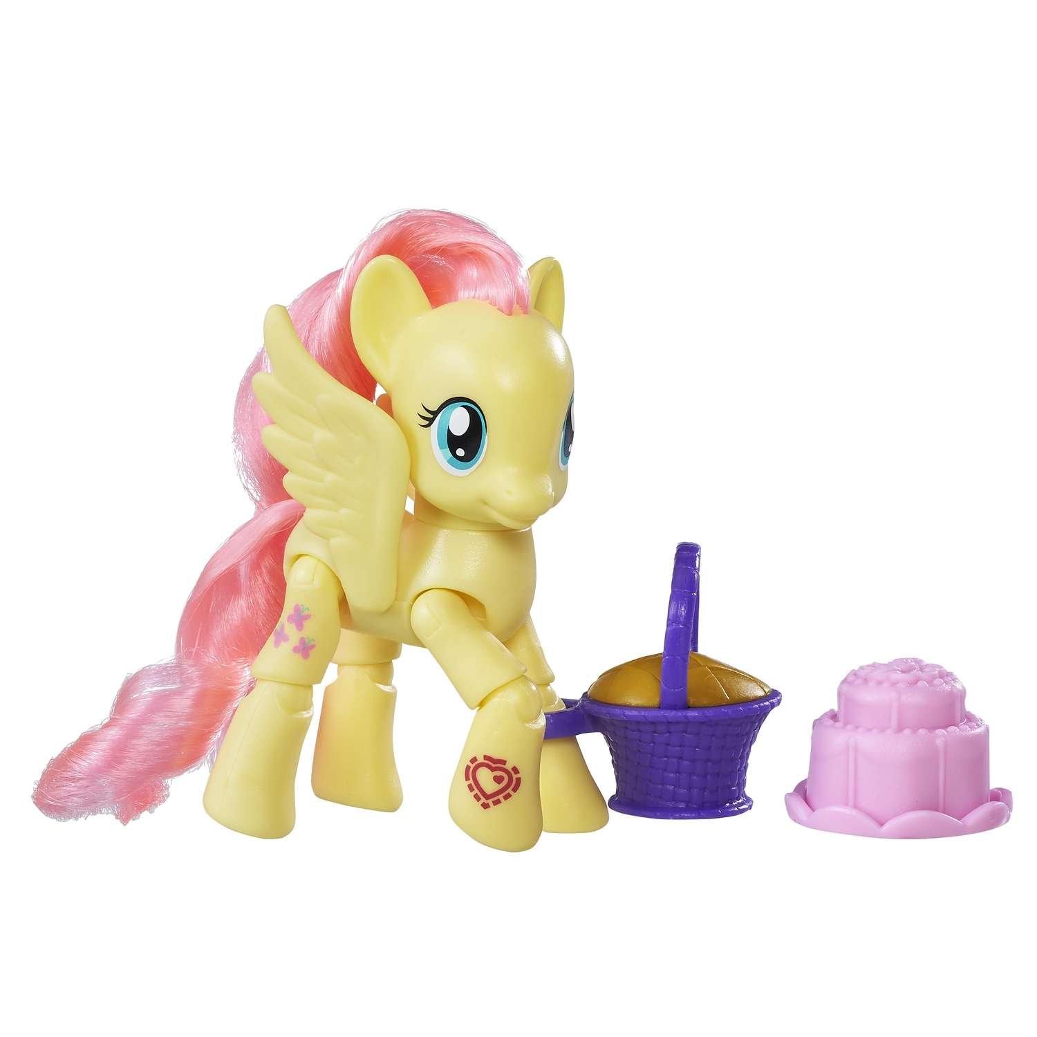 Мини-набор игровой My Little Pony с артикуляцией C1352EU40 - фото 1
