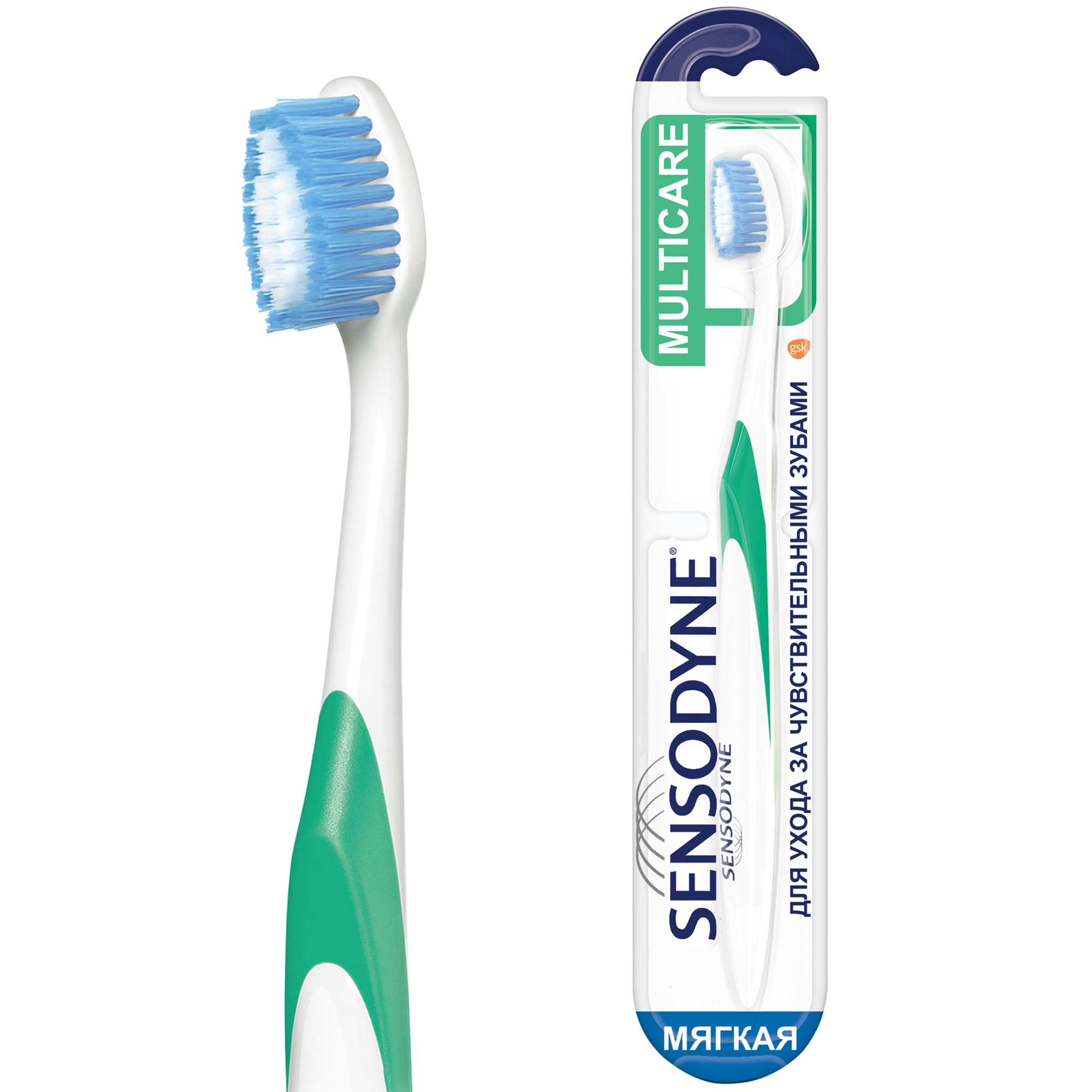 Зубная щетка Sensodyne Multicare - фото 9