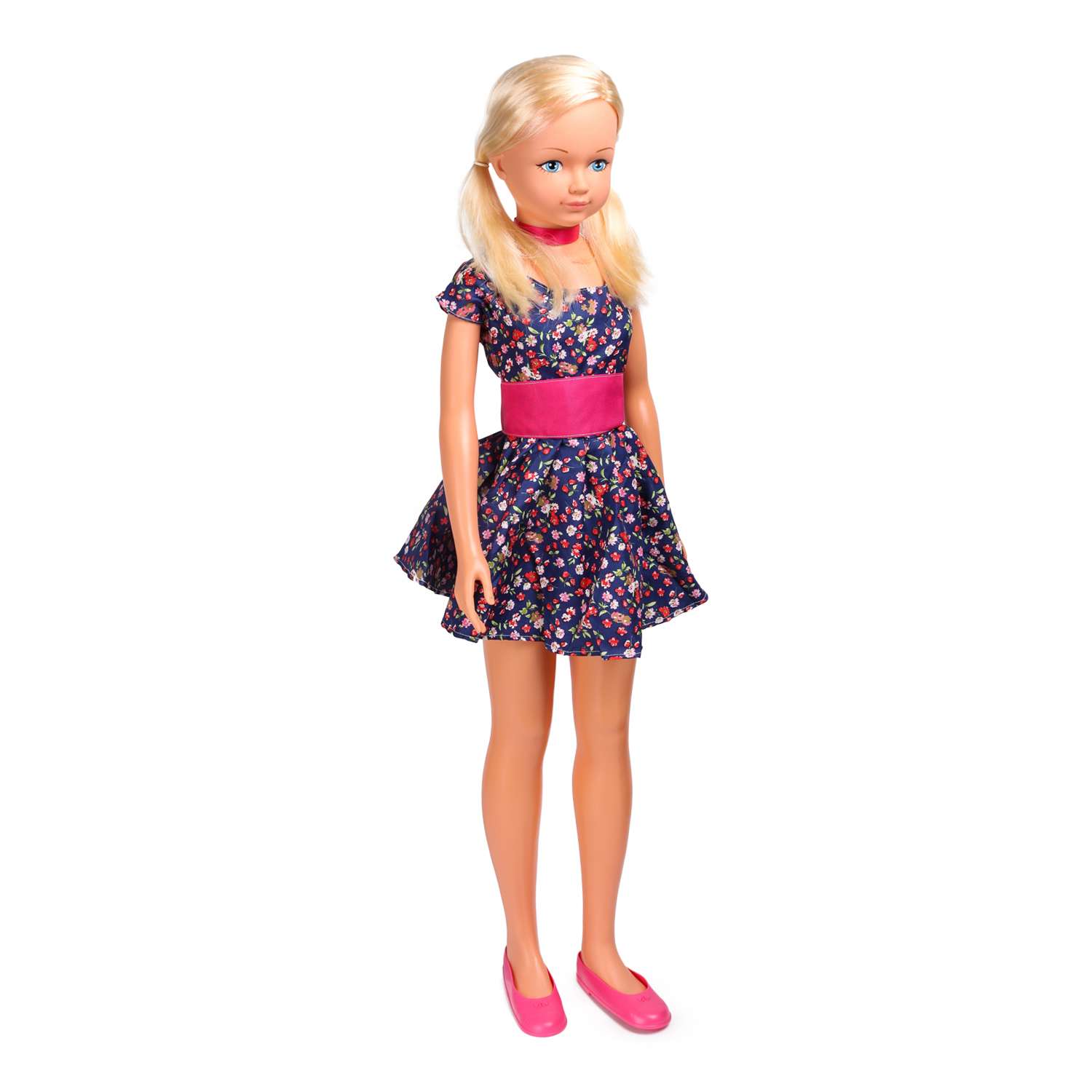 Кукла ростовая Demi Star Амелия в фиолетовом платье 987/Violet 987/Violet - фото 1