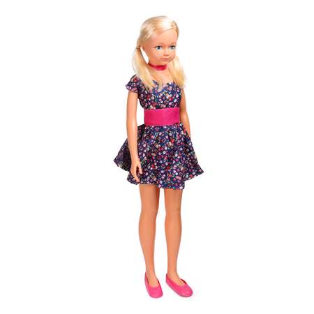 Кукла ростовая Demi Star Амелия в фиолетовом платье 987/Violet