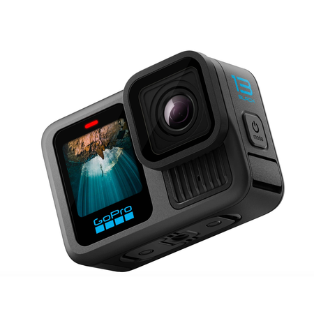 Экшн-Камера GoPro GoPro HERO 13, Черный