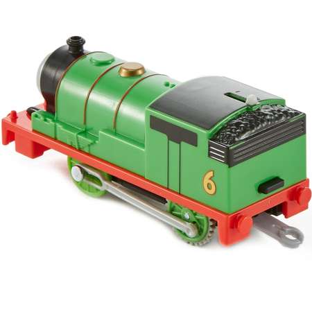 Паровозик Thomas & Friends Перси моторизированный DFJ38