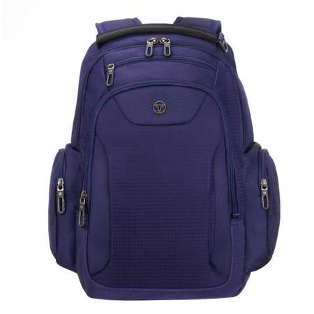 Рюкзак TORBER XPLOR с отделением для ноутбука 15 дюймов фиолетовый